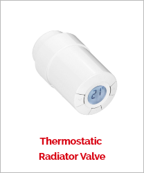 POPP Thermostatic  Radiator Valve