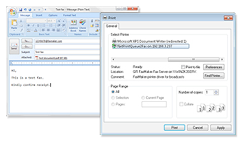 GFI FaxMaker Optimierung