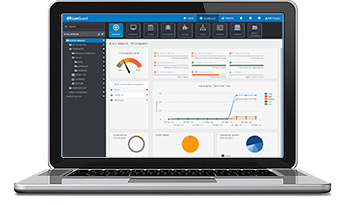GFI LanGuard Schwachstellen beheben