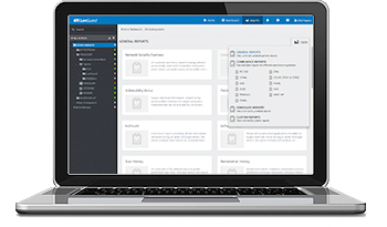GFI Languard Netzwerkaudits
