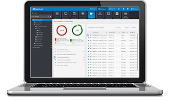 GFI Languard Patch Management