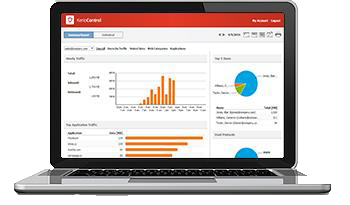 Kerio Control Firewall