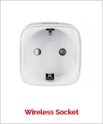 Wireless Socket