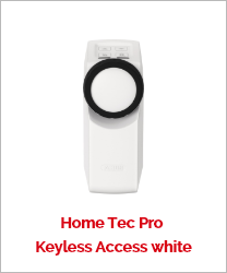 Home Tec Pro Keyless Access white