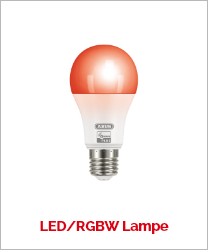ABUS LED/RGBW Lampe