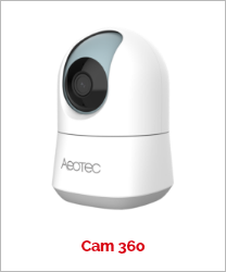 Aeotec Cam 360