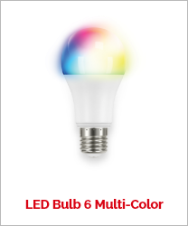 Aeotec LED Bulb 6 Multi-Color