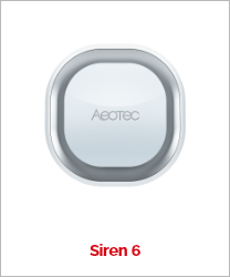 Aeotec Siren 6