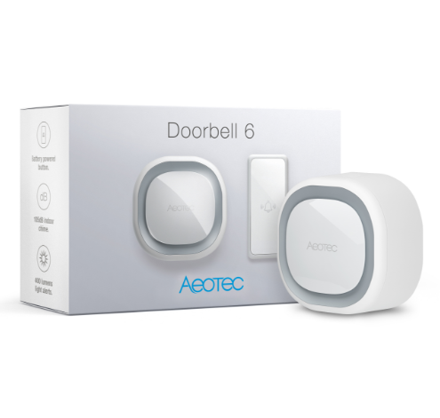 aeotec_doorbell 6_product image