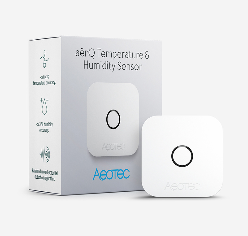 aeotec_Temperature_Humidity Sensor_produktbild