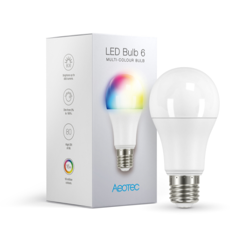 aeotec_led-bulb6_multicolor_produktbild