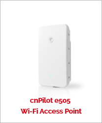 cnPilot e505 Wi-Fi Access Point