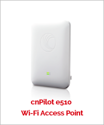 cnPilot e510 Wi-Fi Access Point