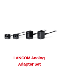 LANCOM Analog  Adapter Set