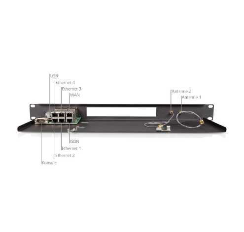 LANCOM Rack Mount Plus