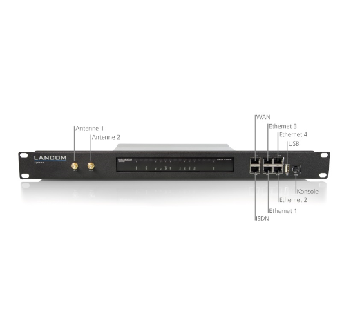 LANCOM Rack Mount Plus