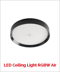 LED Ceiling Light RGBW Air
