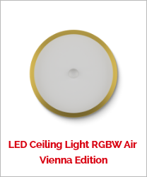 LED Ceiling Light RGBW Air Vienna Edition