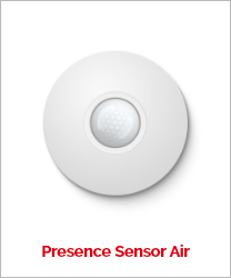 Presence detector Air