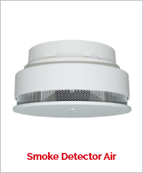smoke detector