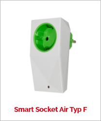 Smart Socket Air Typ F