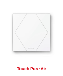 Touch Pure Air