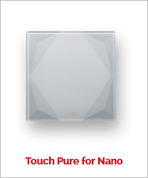 Touch Pure for Nano