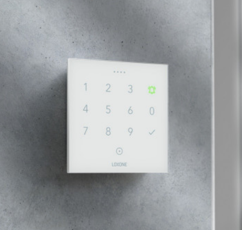 NFC Code Touch Air White