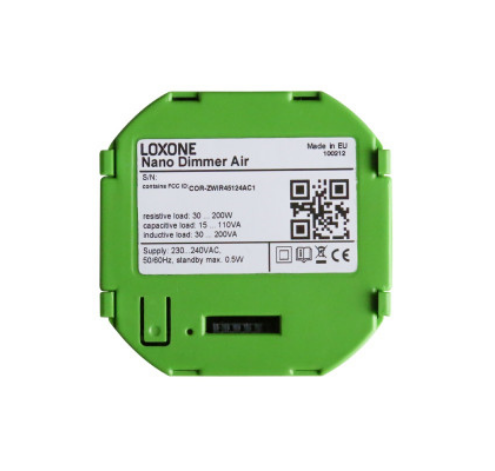 Nano Dimmer Air