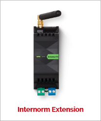Internorm Extension