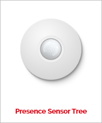  Presence Sensor Tree