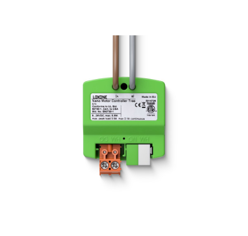 Nano Motor Controller Tree