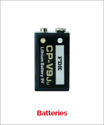 batteries