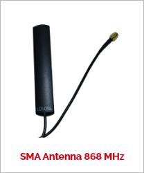 SMA Antenna 868 MHz