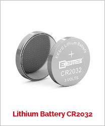 Lithium Battery CR2032