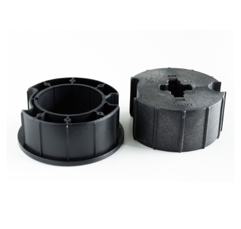 Adapter / driver 78mm round groove