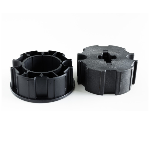 Adapter / driver 85mm round groove