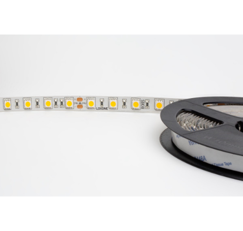 LED strip warm white IP20 (touch-proof)