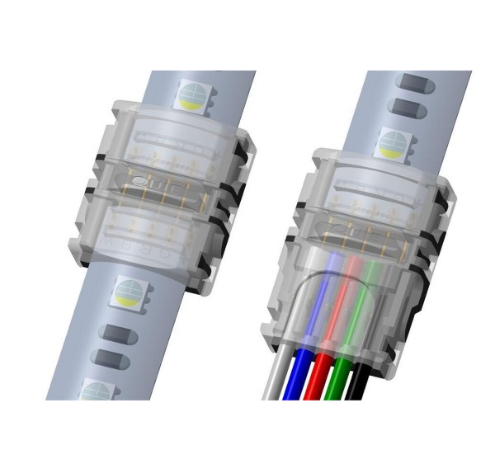 LED Strip Accessories Set RGBW