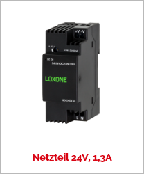 Netzteil 24V, 1,3A