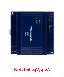 Netzteil 24V, 4,2A