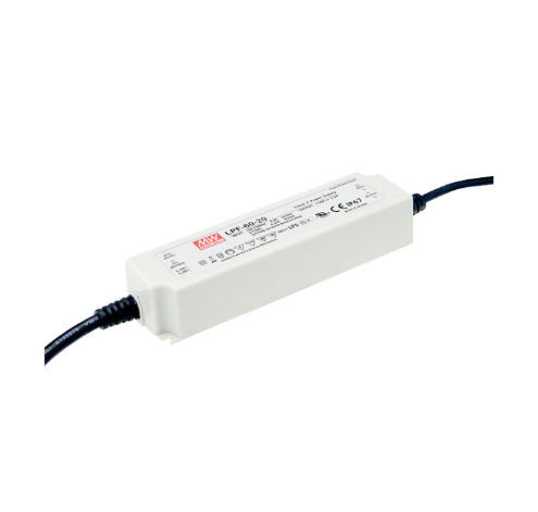 LED switching power supply 24V, 2.5A