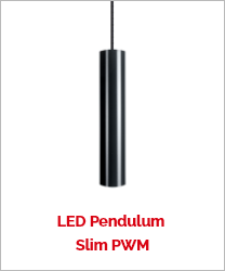 LED Pendulum Slim PWM