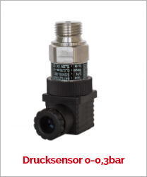 Drucksensor 0-0,3bar
