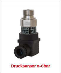 Drucksensor 0-6bar