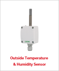 Outside Temperature & Humidity Sensor