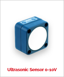 Ultrasonic Sensor 0-10V