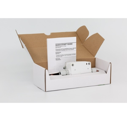 Temperature &amp; Humidity Sensor Sauna