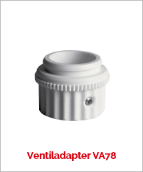 Ventiladapter VA78
