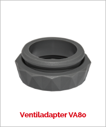 Ventiladapter VA80